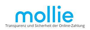 Sicher online bezahlen mit Mollie