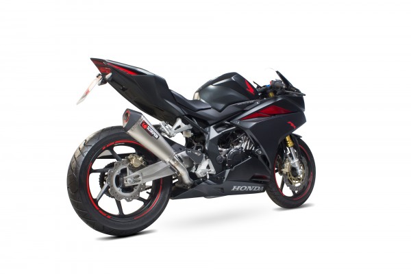 Scorpion Serket Taper Komplettanlage für Honda CBR 250 RR 2017-2020 Motorräder