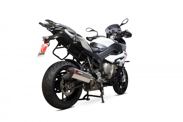 Scorpion Serket Parallel Auspuff für BMW S 1000 XR