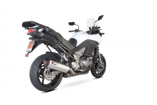 Scorpion Serket Parallel Auspuff für Kawasaki Versys 1000 2012-2014 Motorräder