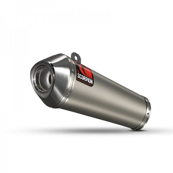 Scorpion Power Cone Auspuff für Honda CB 1000 R 2008-2017