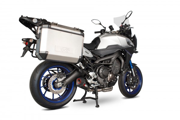 Scorpion Serket Taper Komplettanlage für Yamaha Tracer 900 / GT 2013-2020 Motorräder