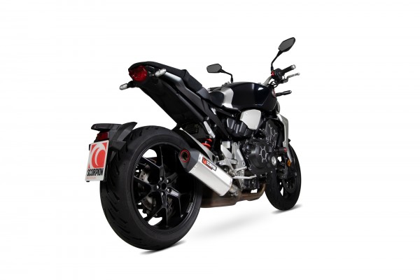 Scorpion Serket Parallel Auspuff für Honda CB 1000 R 2019-2020 Motorräder