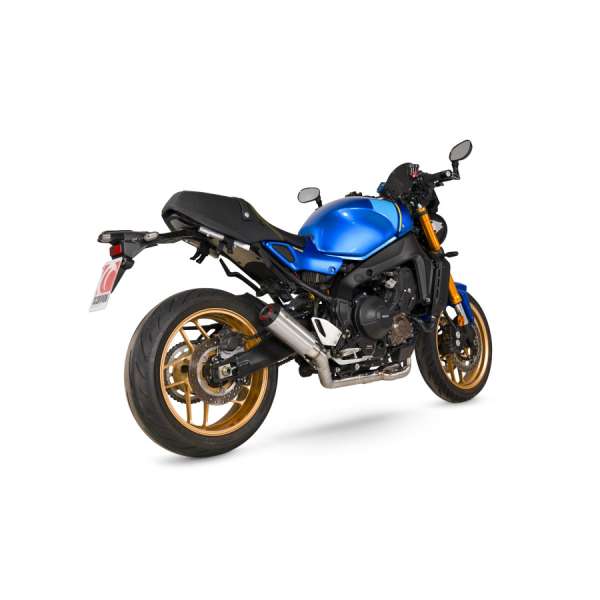 Scorpion Red Power Komplettanlage für Yamaha Xsr 900 2022-2023 Motorräder