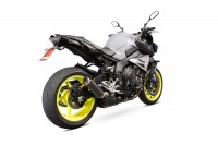 Scorpion RP-1 GP Auspuff für Yamaha MT 10 2016-2020 Motorräder