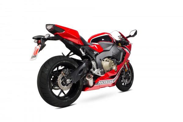 Scorpion RP-1 GP Auspuff für Honda CBR 1000 RR 2017-2020