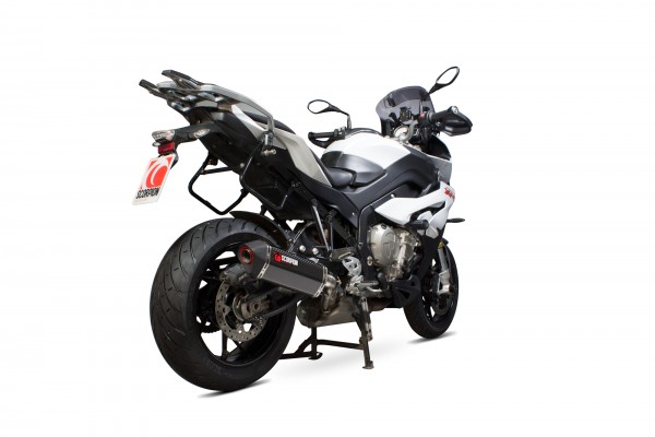 Scorpion Serket Parallel Auspuff für BMW S 1000 XR