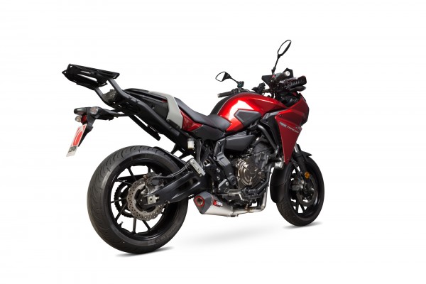 Scorpion Serket Taper Komplettanlage für Yamaha Tracer 700 2016-2020 / GT 2019-2020 Motorräder