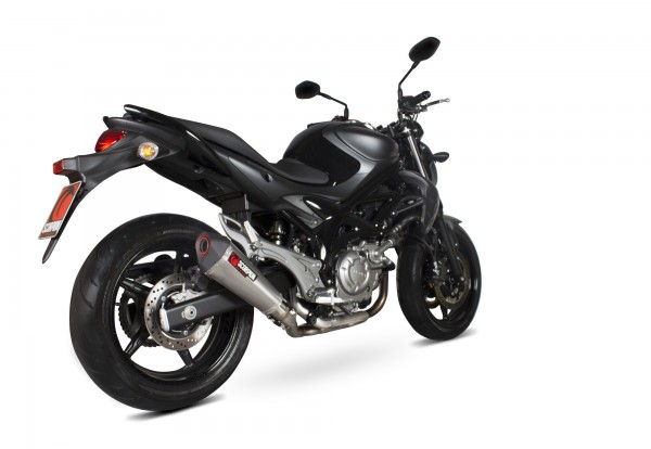 Scorpion Serket Taper Komplettanlage für Suzuki Gladius 650 2009-2016 Motorräder