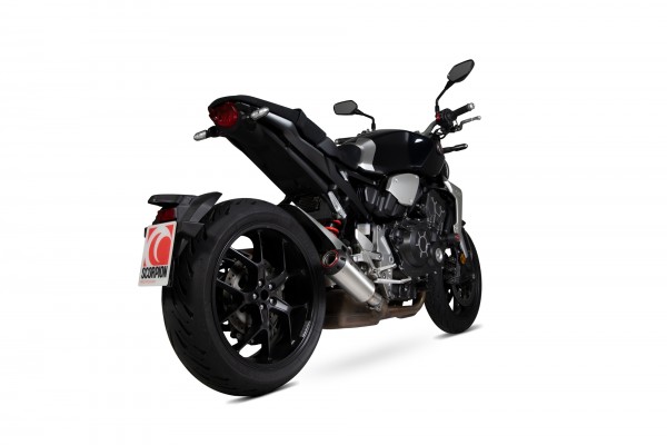 Red Power Auspuffanlage für Honda CB 1000 R 2018-2020