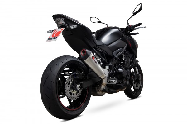 Scorpion Serket Taper Auspuff für Kawasaki Z 900 2020- Motorräder