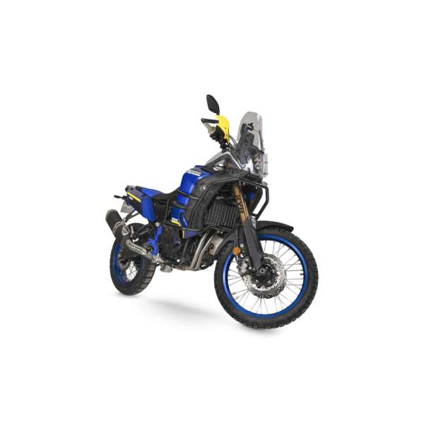 Scorpion Edelstahl Krümmer Set für Yamaha Tenere 700 World Raid 2022-2023