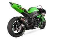 Scorpion RP-1 GP Auspuff für Kawasaki Ninja ZX 6 R 2009-2012 Motorräder