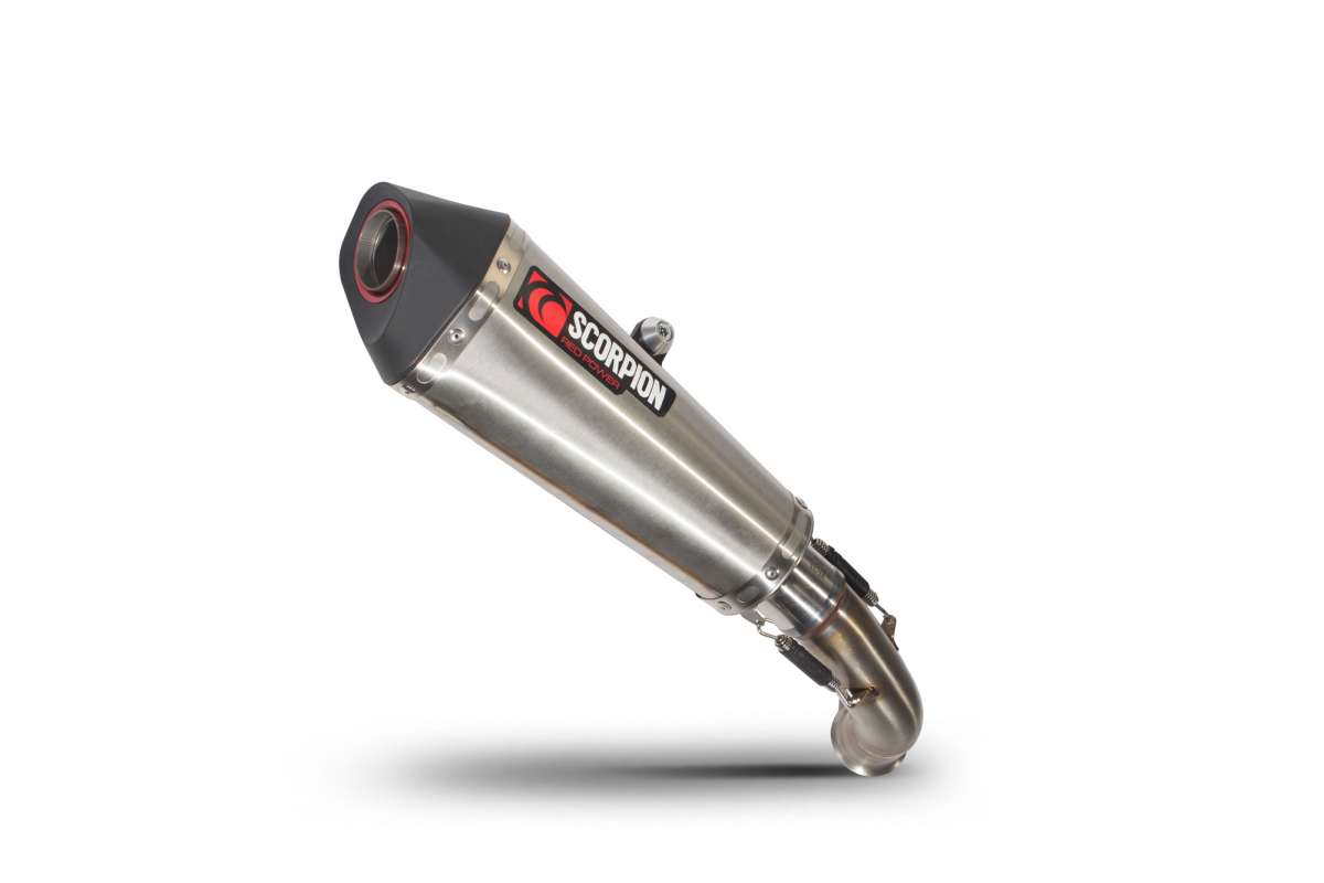 390 DUKE SCORPION SERKET TAPER グロスカーボン