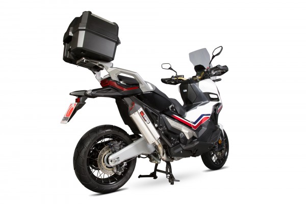 Scorpion Serket Parallel Auspuff für Honda X-ADV 750 2017-2020 Motorräder