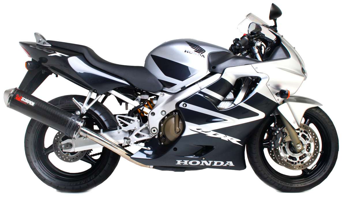 06 cbr 600 f4i hotsell