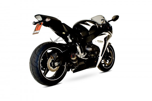 Scorpion RP-1 GP Auspuff für Honda CBR 1000 RR 2008-2011