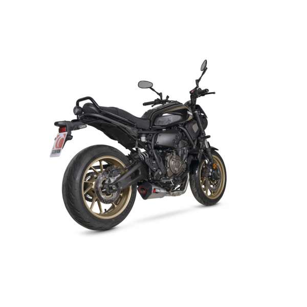 Scorpion Serket Taper Komplettanlage für Yamaha XSR 700 2021-2023 Motorräder
