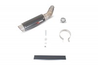 Vorschau: Scorpion RP-1 GP Auspuff für Suzuki GSR 750 2011-2016 Lieferumfang Vorschau: Scorpion RP-1 GP Auspuff für Suzuki GSR 750 2011-2016 Lieferumfang