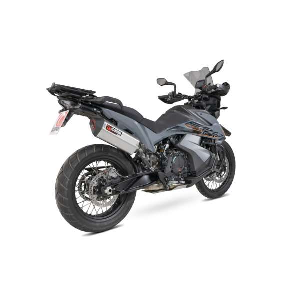 Scorpion Serket Parallel 3/4 System in für KTM Adventure 890 2021-2022 Motorräder