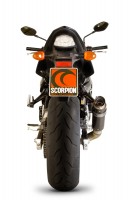 Vorschau: Scorpion RP-1 GP Auspuff für Suzuki GSR 750 2011-2016 Motorräder Vorschau: Scorpion RP-1 GP Auspuff für Suzuki GSR 750 2011-2016 Motorräder