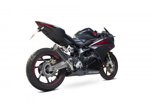 Scorpion RP-1 GP Auspuff für Honda CBR 250 RR 2017-2020