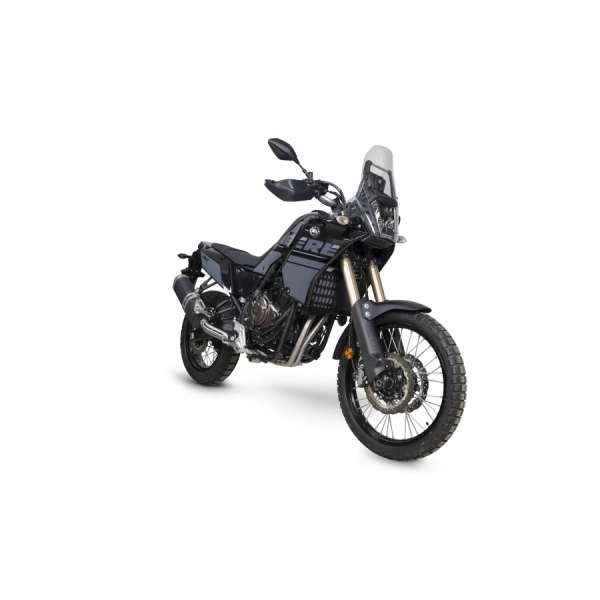 Scorpion Edelstahl Katersatzrohr für Yamaha Tenere 700 2021-2023 Motorräder