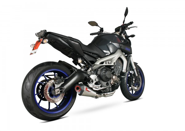 Scorpion Serket Taper Komplettanlage für Yamaha MT-09 2013-2020 Motorräder