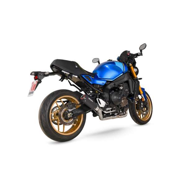 Scorpion Red Power Komplettanlage für Yamaha Xsr 900 2022-2023 Motorräder