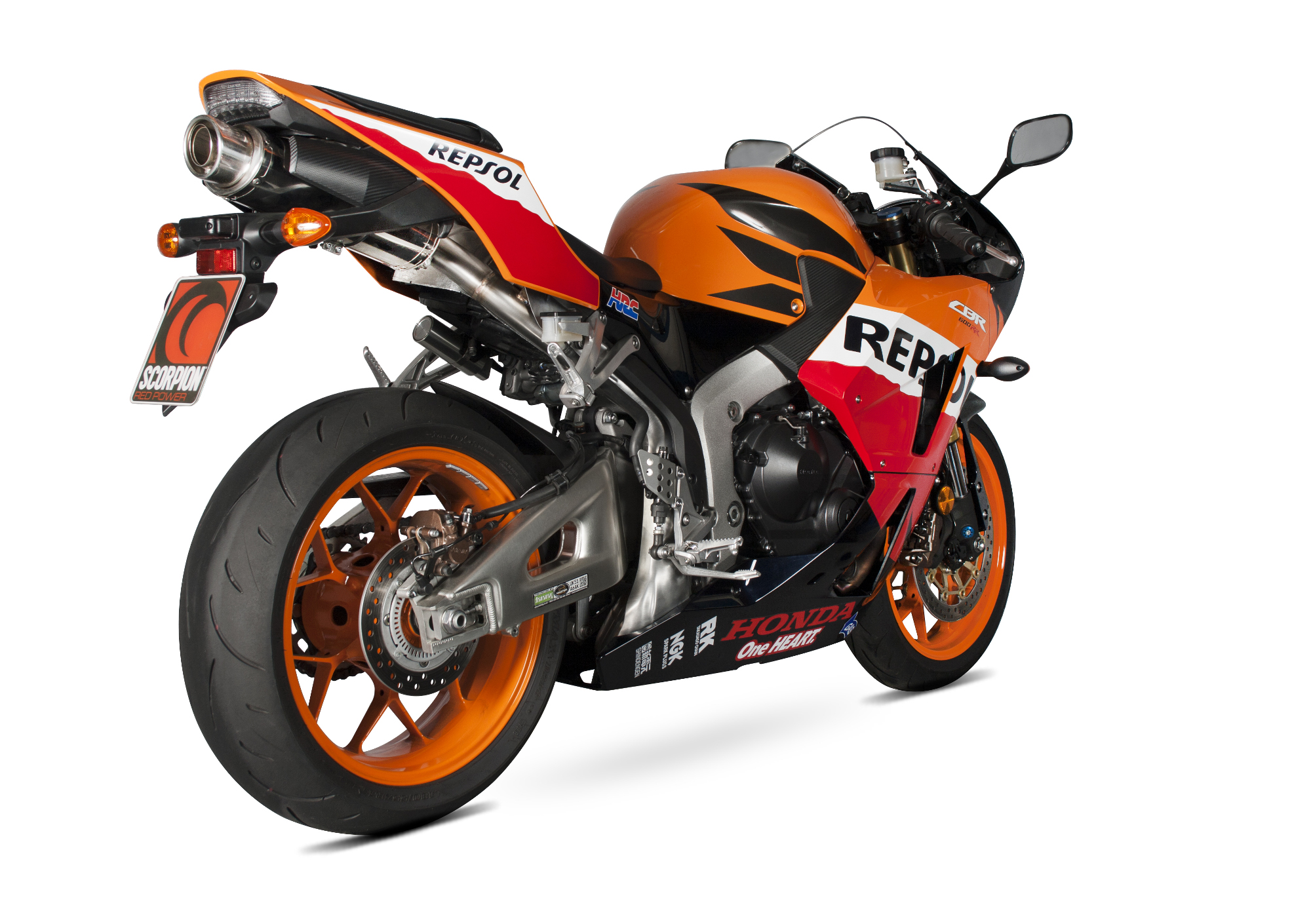 Scorpion Stealth Auspuff fur dein Honda CBR 600 RR 2013 2016 Motorrad Scorpion Exhausts ein Angebot von Hagen GmbH Motorsportzubehor Freizeittechnik