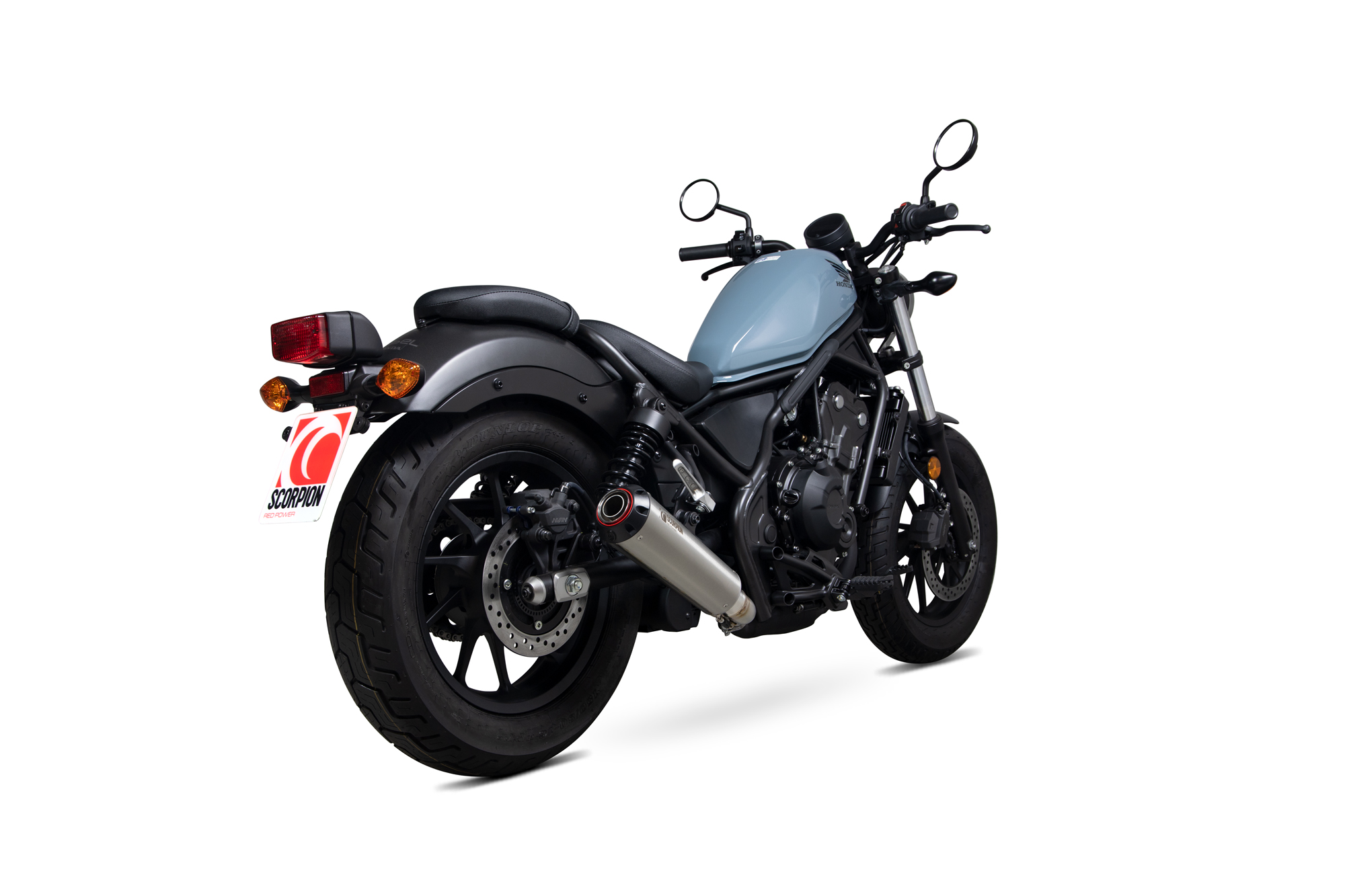 Otorcycle Exhaust Uffler Pipe Tube Copatible With CX500 CX 500