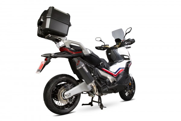 Scorpion Serket Parallel Auspuff für Honda X-ADV 750 2017-2020 Motorräder