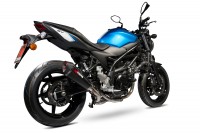 Vorschau: Scorpion Serket Taper Auspuff für Suzuki SV 650 2016-2020 / SV 650 X 2018-2020 Motorräder Vorschau: Scorpion Serket Taper Auspuff für Suzuki SV 650 2016-2020 / SV 650 X 2018-2020 Motorräder