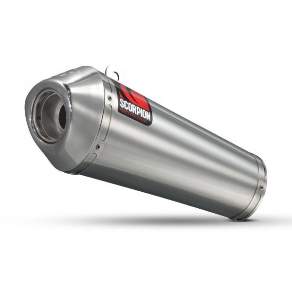 Scorpion Power Cone Auspuff für Yamaha YZF R 6 2006-2016 Motorräder
