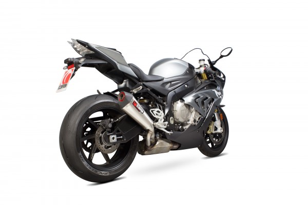 Scorpion Serket Taper Endtopf für BMW S 1000 RR