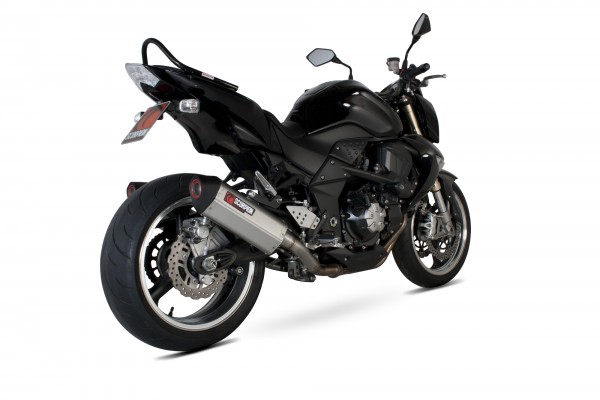 Scorpion Serket Parallel Auspuff für Kawasaki Z 1000 2007-2009 Motorräder